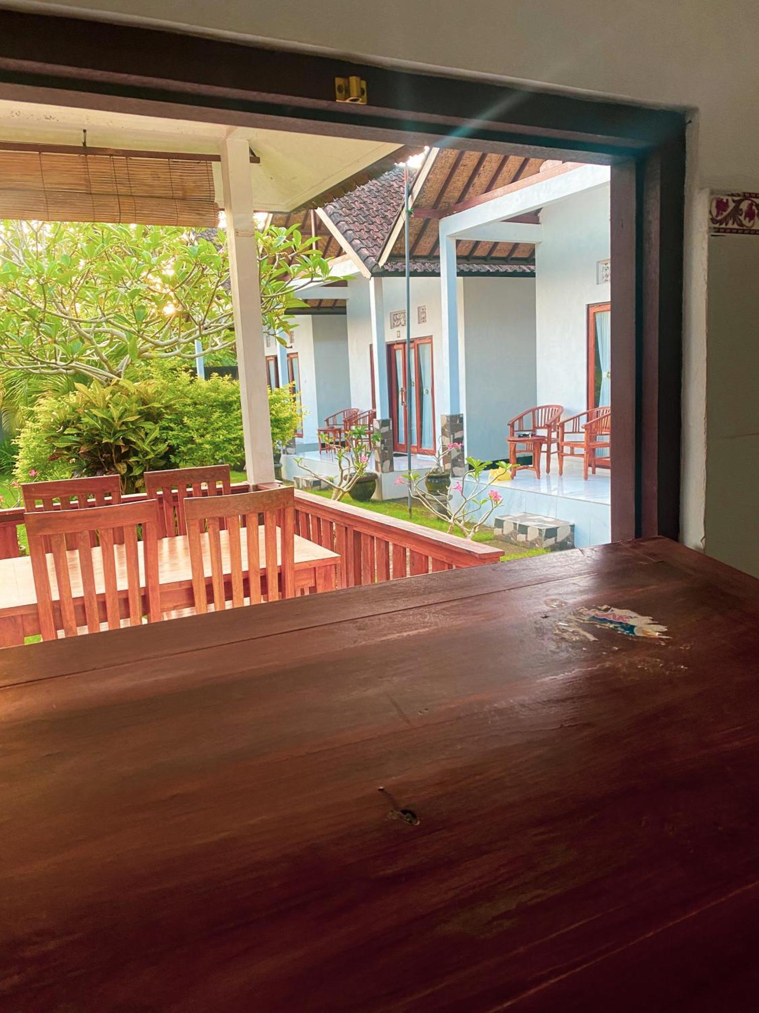Kubu Indah Guest House Batumadeg Ngoại thất bức ảnh