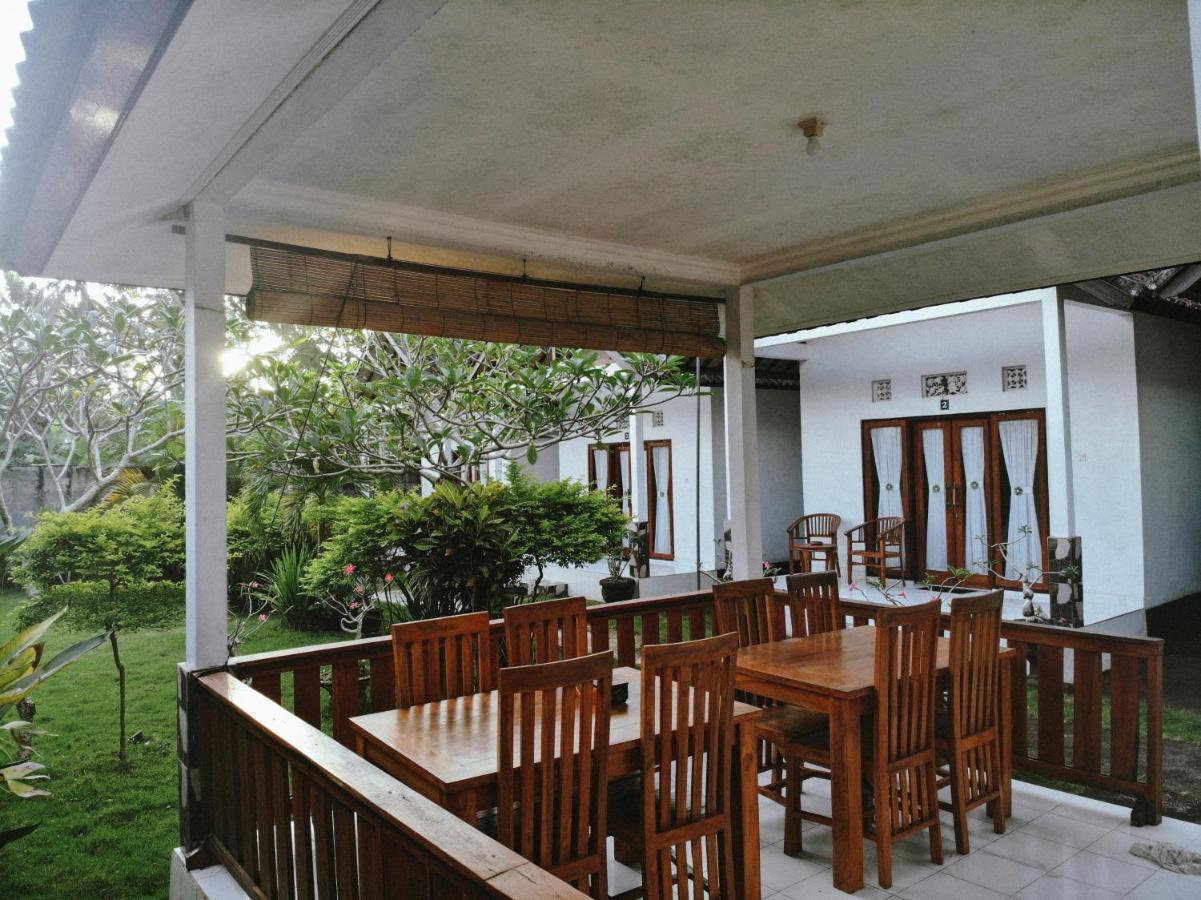 Kubu Indah Guest House Batumadeg Ngoại thất bức ảnh